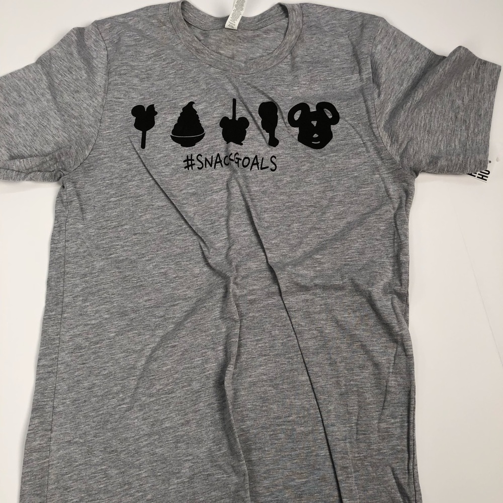 Oh Yeah Apparel Disney Snack Shirt Dole Whip